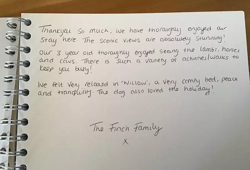 Spacious 1 Bed Lodge In Clifford, Hereford