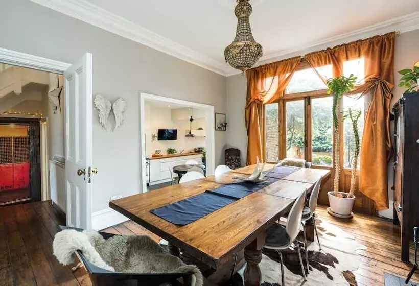 Beautiful 3bd Home Forest Hill South London