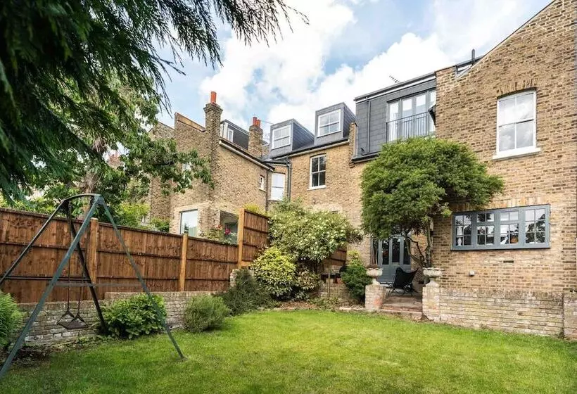 Beautiful 3bd Home Forest Hill South London