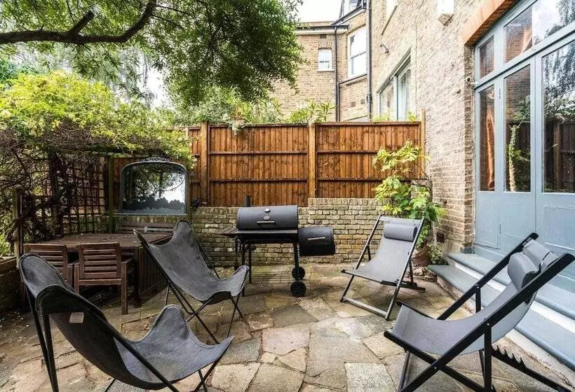 Beautiful 3bd Home Forest Hill South London