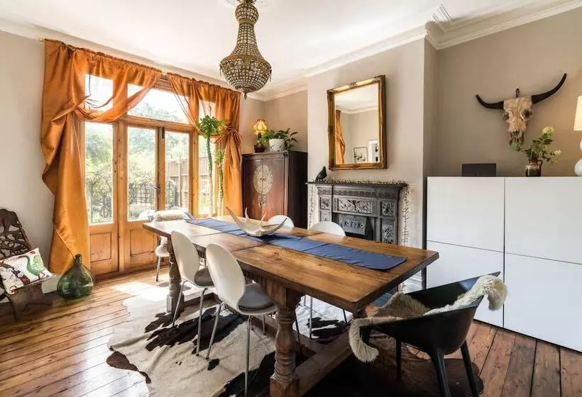 Beautiful 3bd Home Forest Hill South London