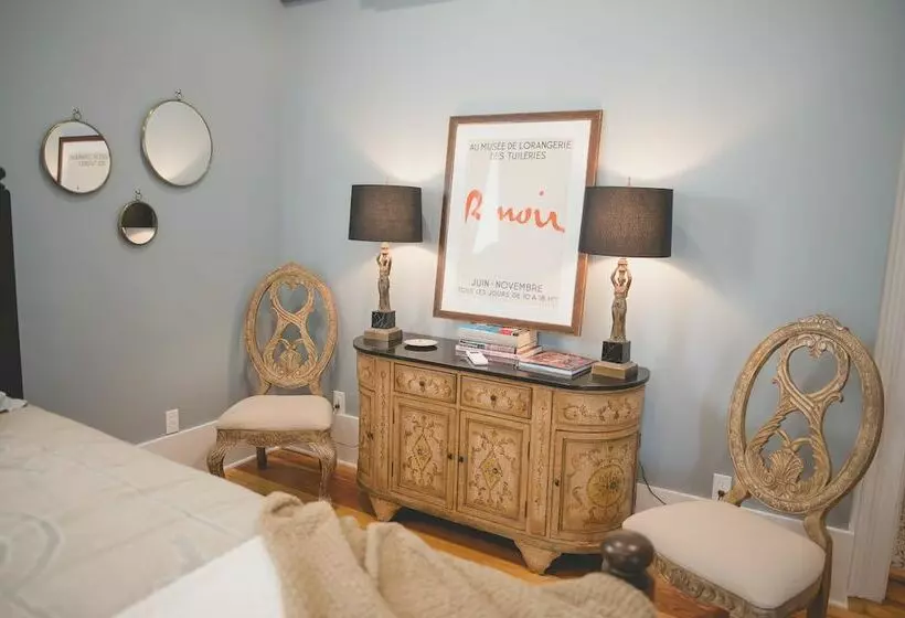 Aamiaismajoitus (B&B) Boonville Luxury Lodging