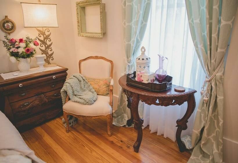 مبيت وإفطار Boonville Luxury Lodging