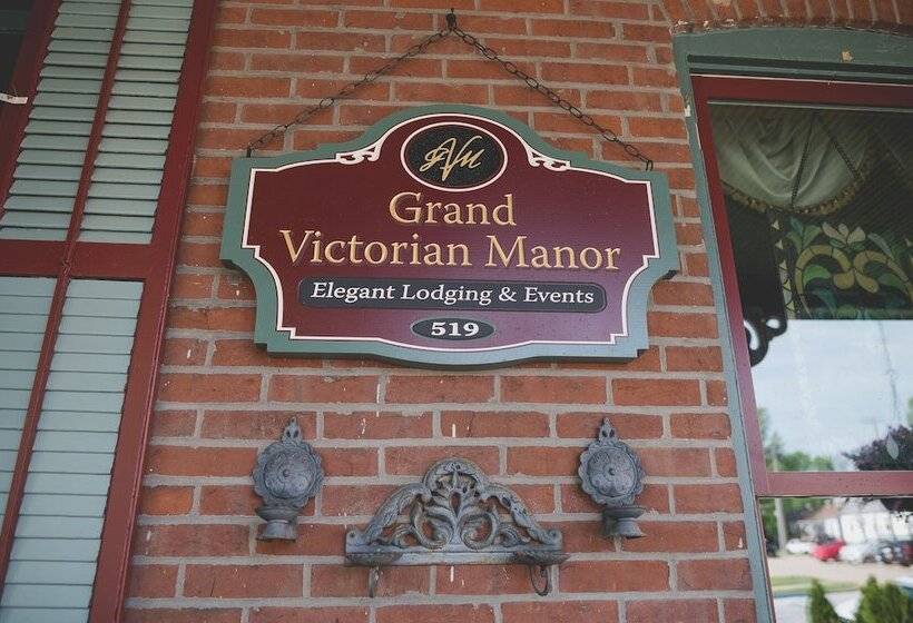 مبيت وإفطار Boonville Luxury Lodging