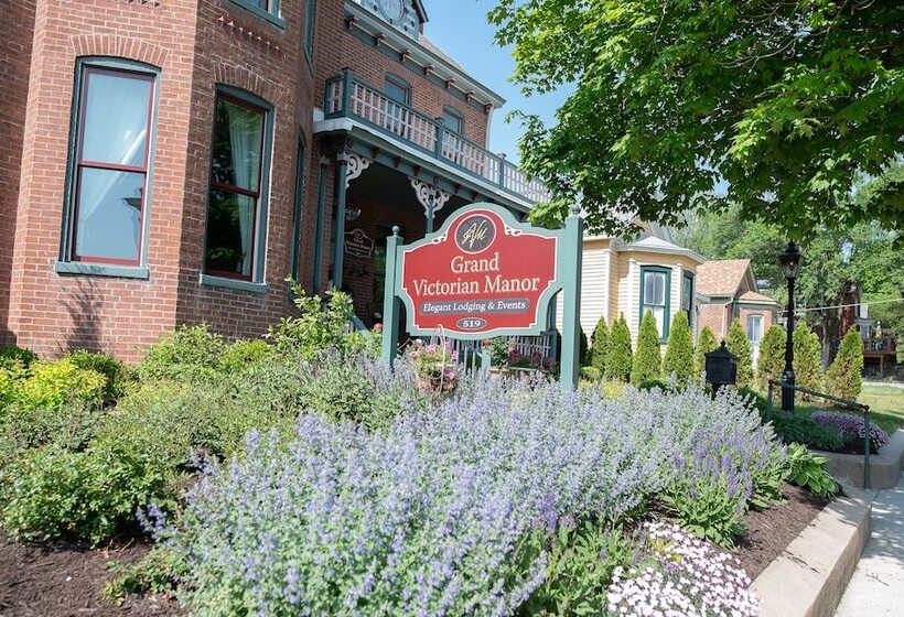 مبيت وإفطار Boonville Luxury Lodging