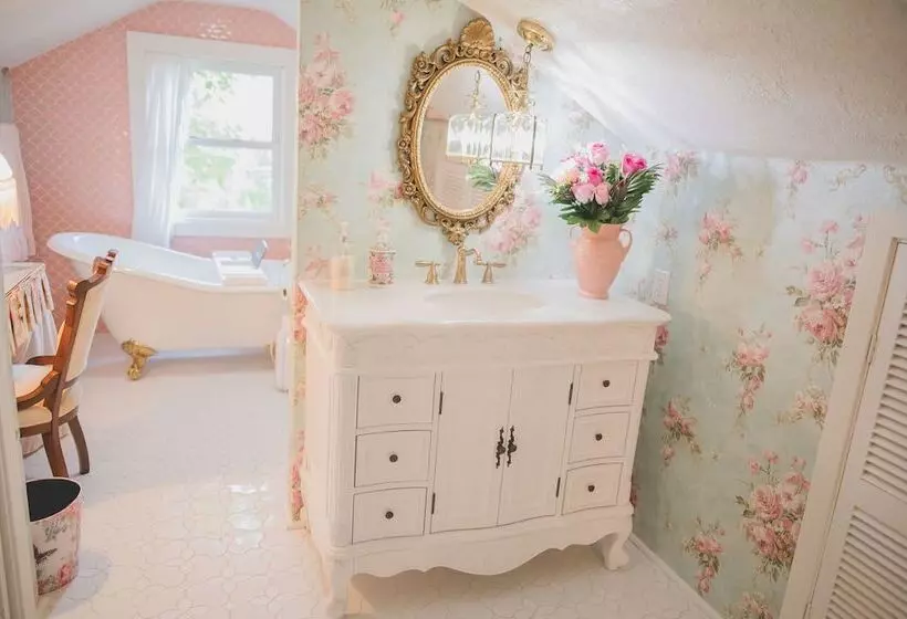 Aamiaismajoitus (B&B) Boonville Luxury Lodging