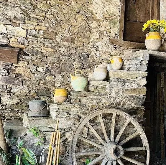 ベッドアンドブレックファースト La Placette Albigeoise