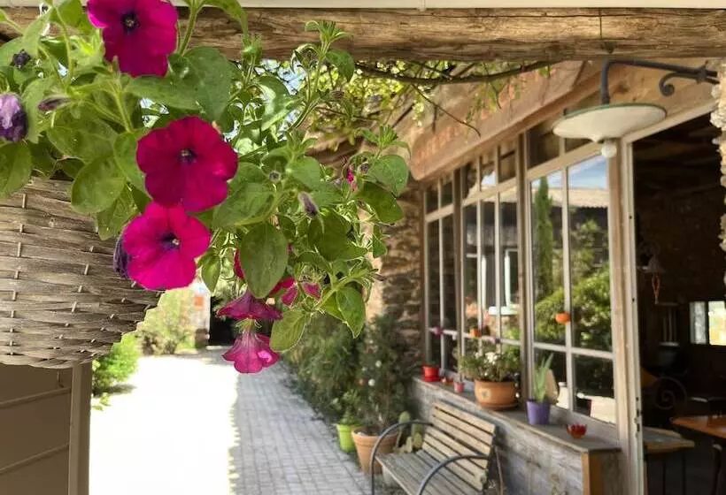 ベッドアンドブレックファースト La Placette Albigeoise