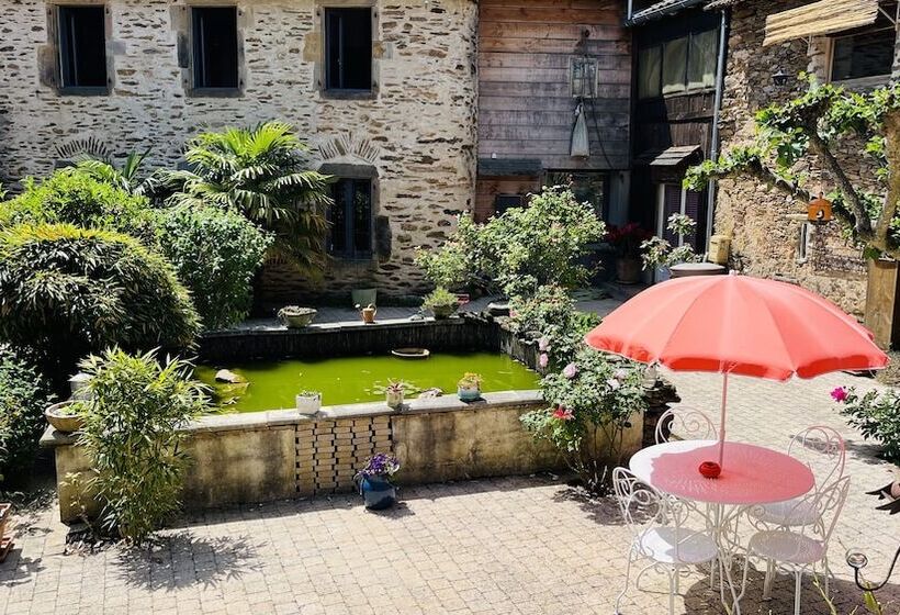 ベッドアンドブレックファースト La Placette Albigeoise