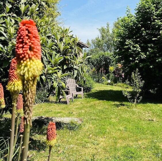 مبيت وإفطار La Placette Albigeoise