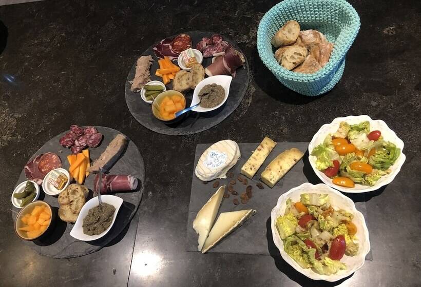 مبيت وإفطار La Placette Albigeoise