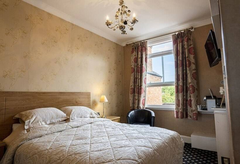 민박 Quilt And Croissants