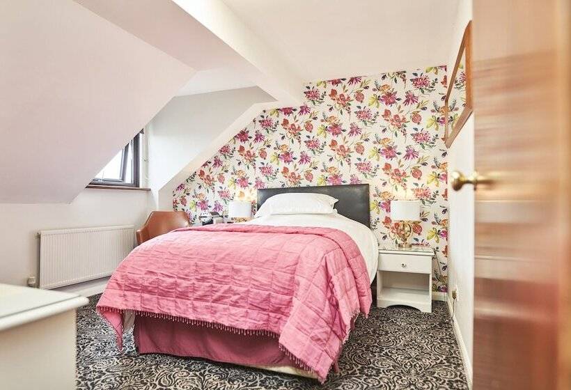 مبيت وإفطار Quilt And Croissants