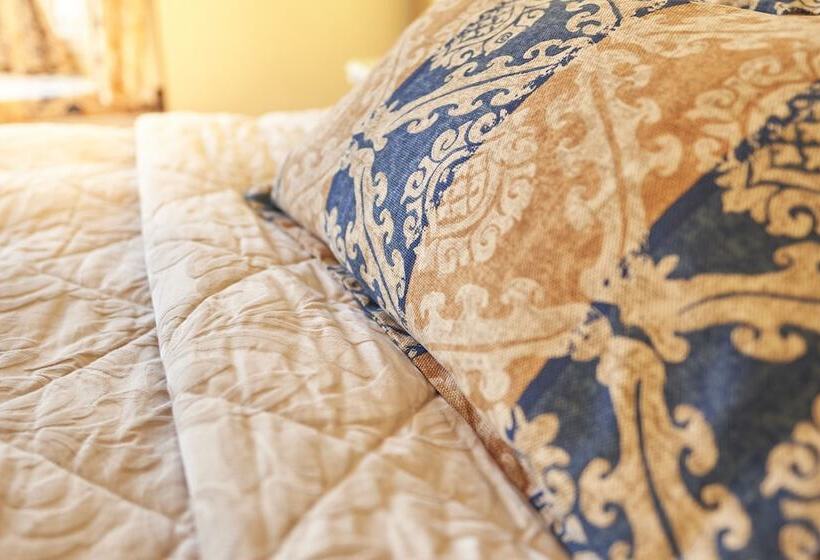 مبيت وإفطار Quilt And Croissants