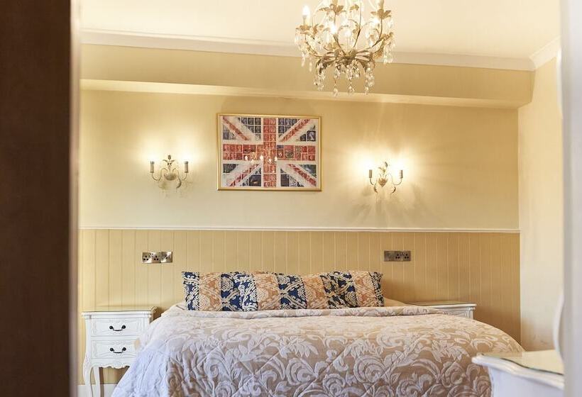 민박 Quilt And Croissants