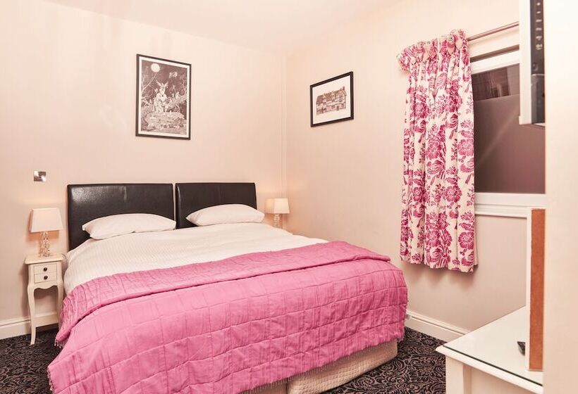 مبيت وإفطار Quilt And Croissants