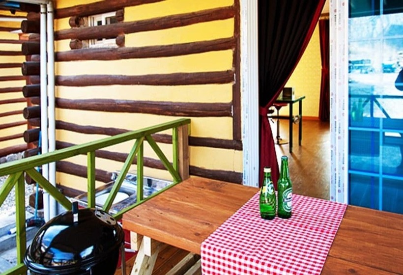 Cheongsong Hwangto Bungalow Pension