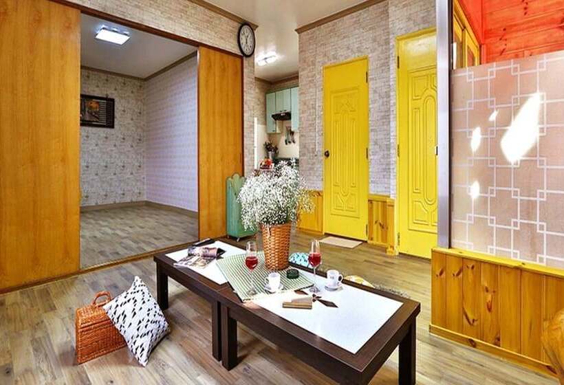 Cheongsong Hwangto Bungalow Pension