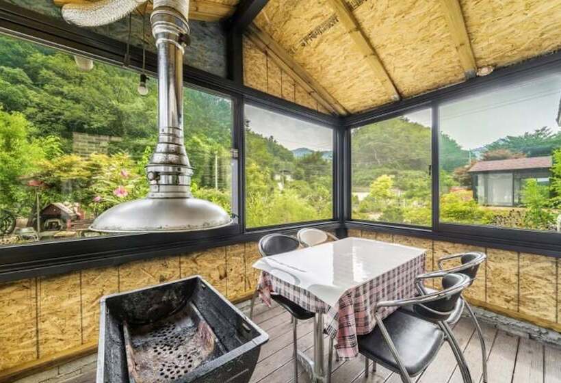 Chuncheon Big Bear Pension