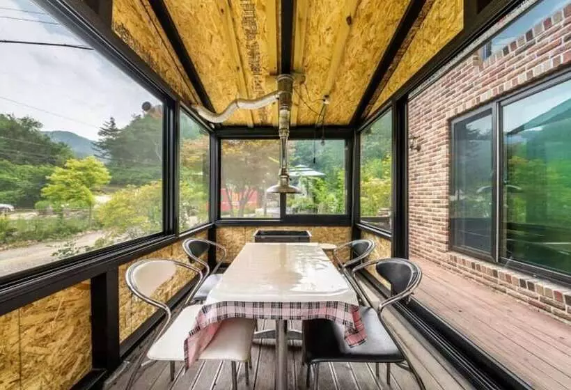 Chuncheon Big Bear Pension