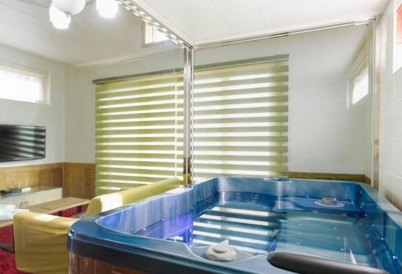 Chuncheon Big Bear Pension