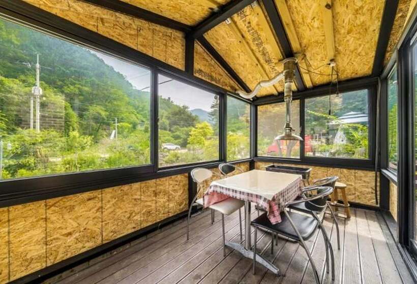 Chuncheon Big Bear Pension