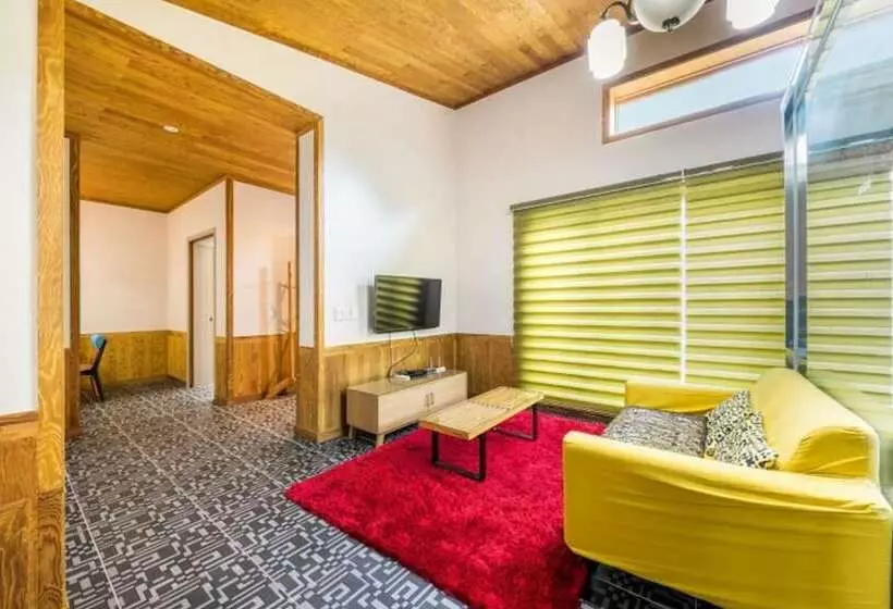 Chuncheon Big Bear Pension