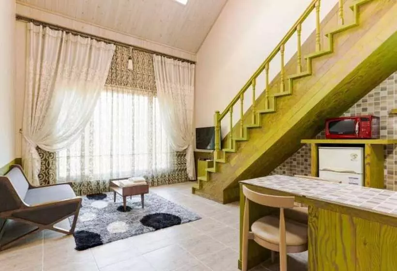 Chuncheon Big Bear Pension