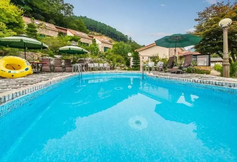 Chuncheon Big Bear Pension