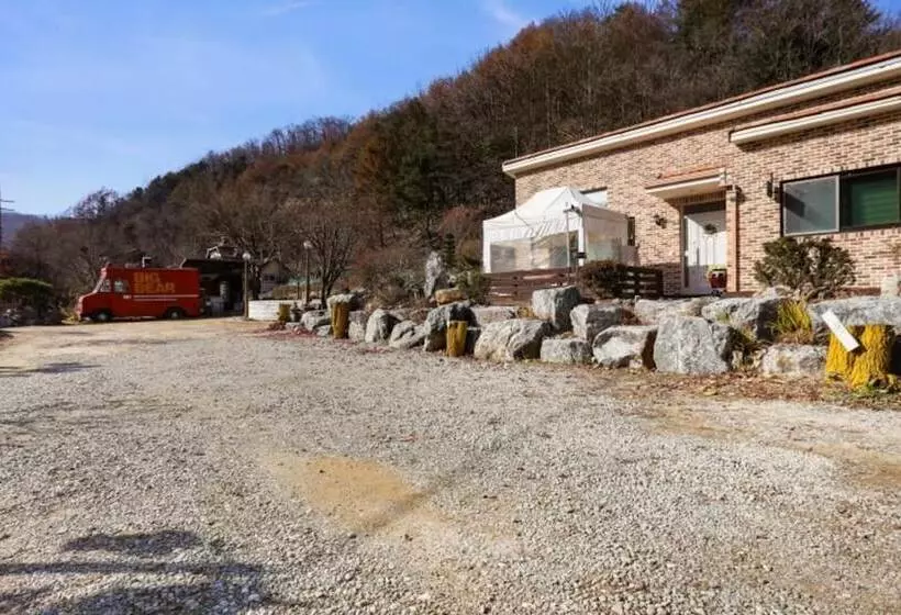 Chuncheon Big Bear Pension