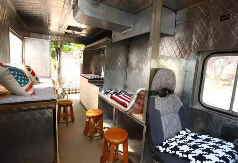 Chuncheon Big Bear Pension