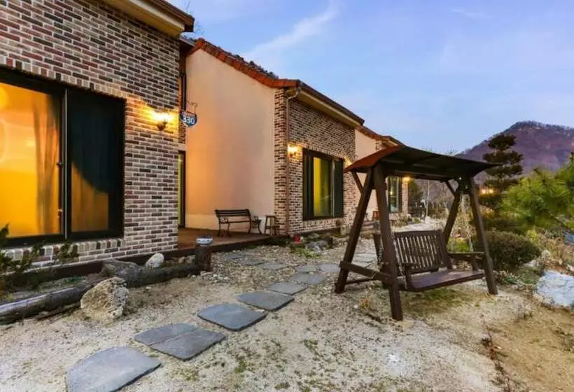 Chuncheon Big Bear Pension