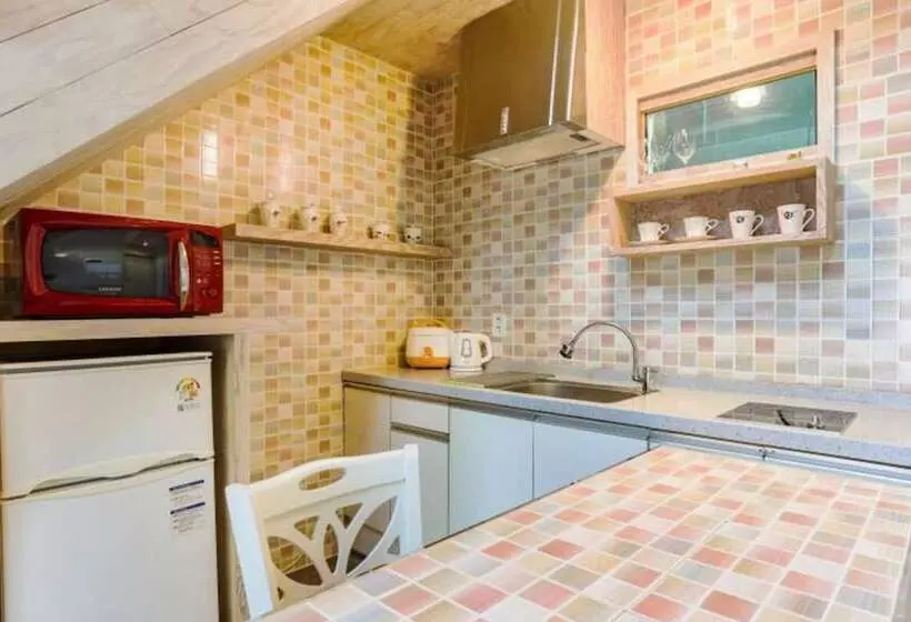 Chuncheon Big Bear Pension