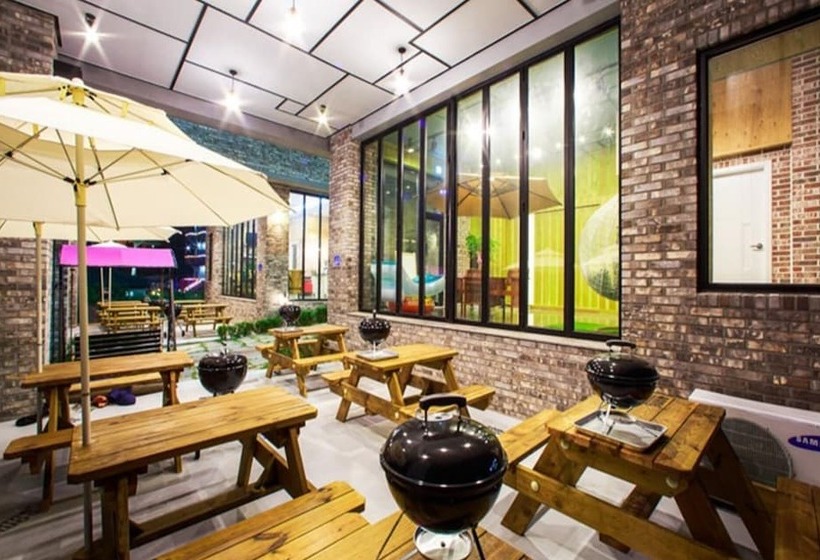 Gangneung Staybada Pension