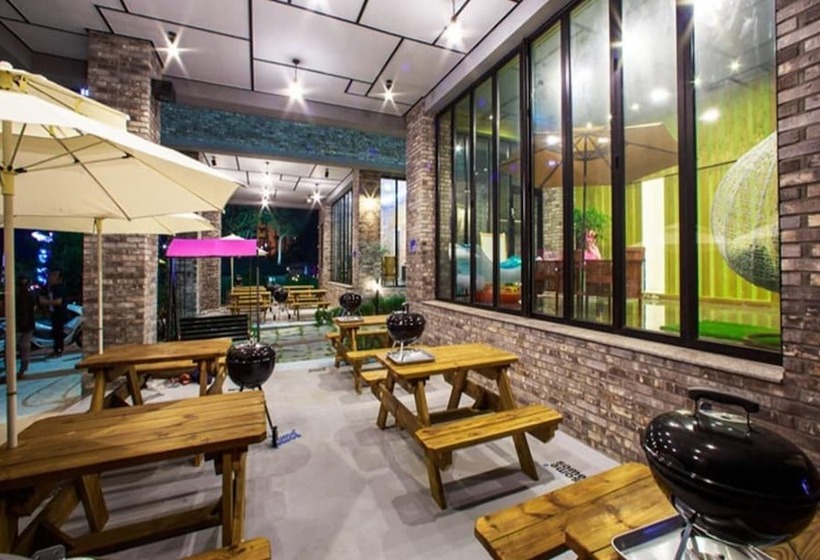 Gangneung Staybada Pension