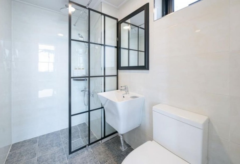 Gangneung Staybada Pension