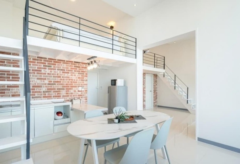 Gangneung Staybada Pension