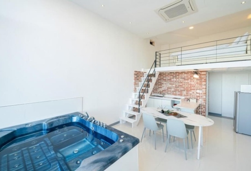 Gangneung Staybada Pension