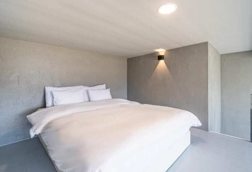 Gangneung Staybada Pension