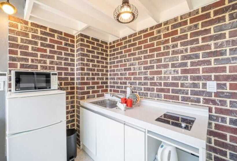 Gangneung Staybada Pension