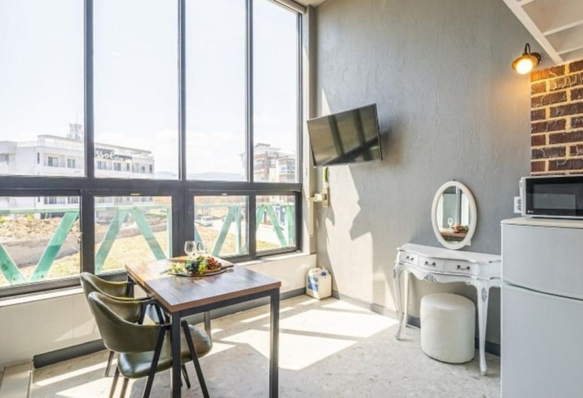 Gangneung Staybada Pension