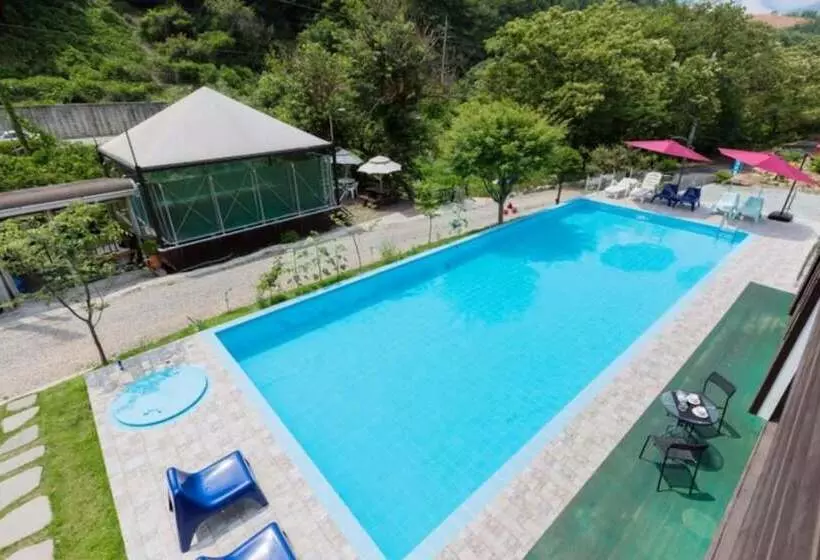 Gapyeong La Foret Pension