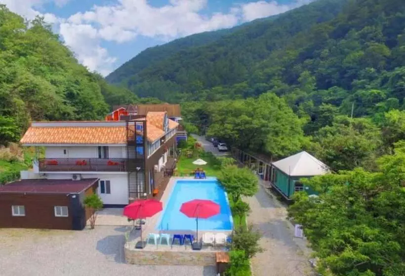 Gapyeong La Foret Pension