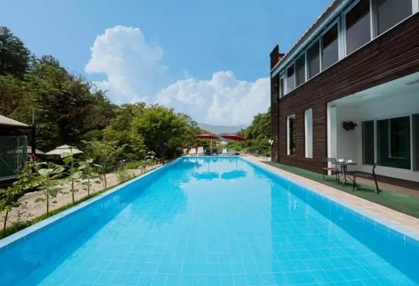 Gapyeong La Foret Pension