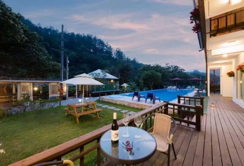 Gapyeong La Foret Pension