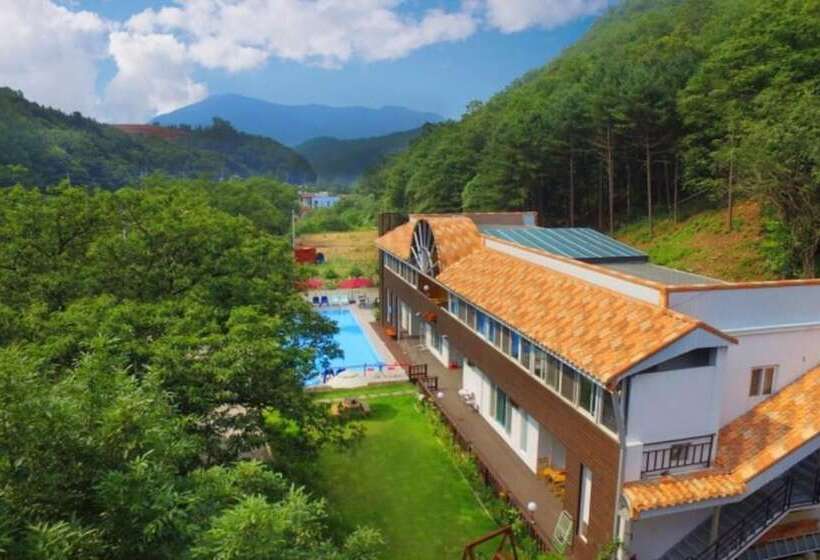 Gapyeong La Foret Pension