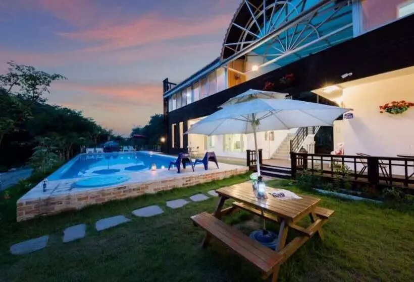 Gapyeong La Foret Pension