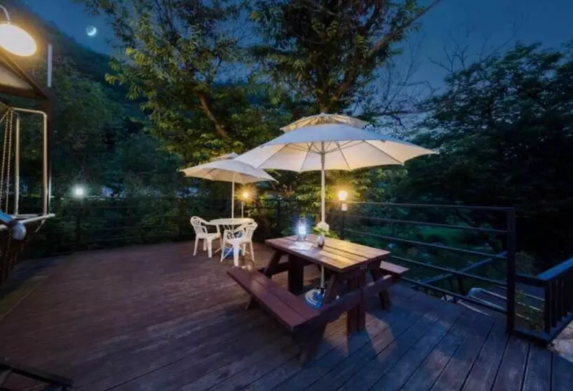 Gapyeong La Foret Pension