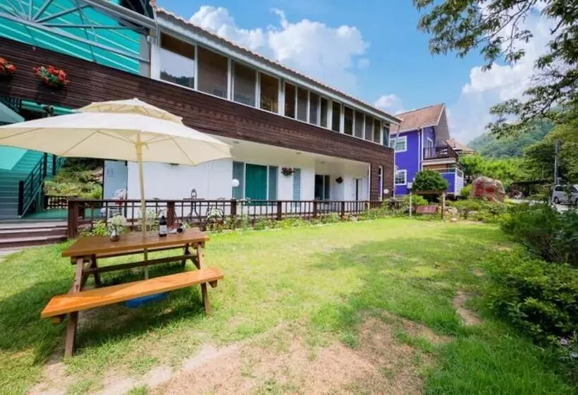 Gapyeong La Foret Pension