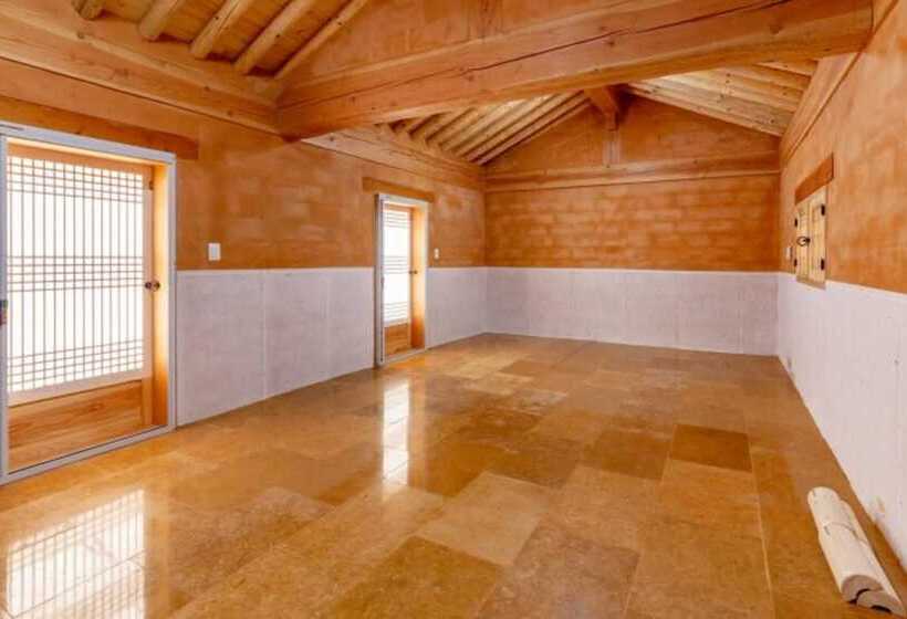 Gyeongju Cheongdam Pool Villa Pension